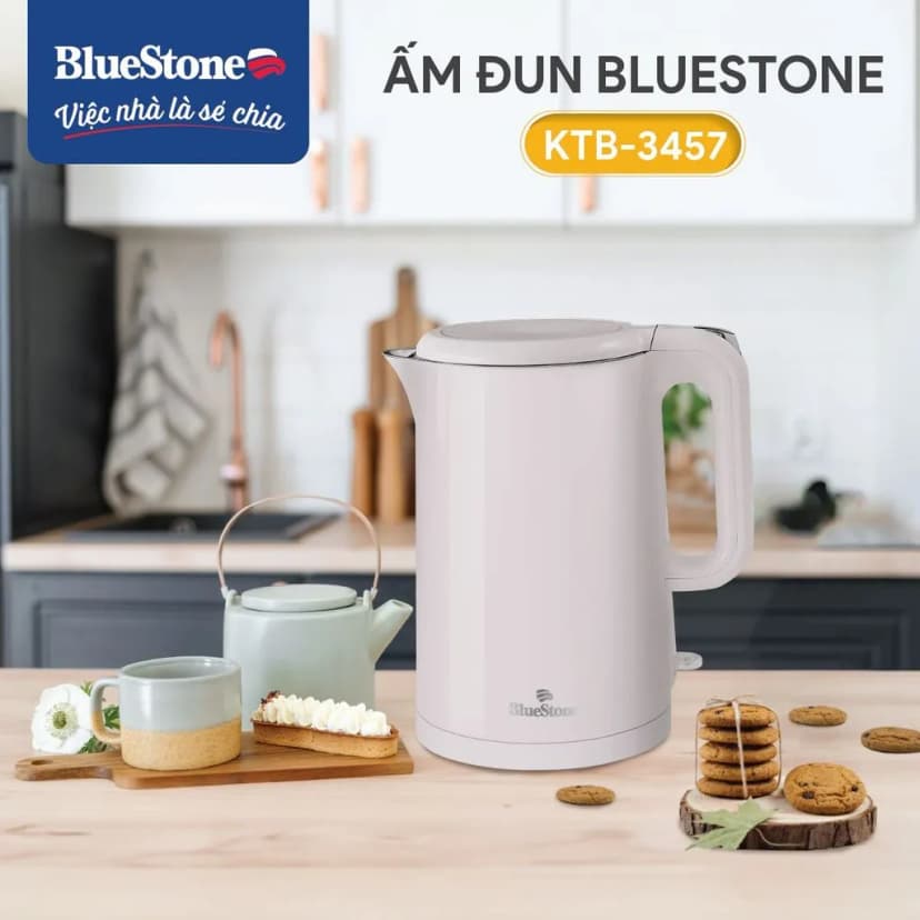 So sánh giá Bình đun siêu tốc BlueStone 1.5 lít KTB-3457 - Tìm sản phẩm giá rẻ nhất - Ảnh 15