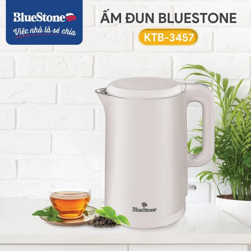 So sánh giá Bình đun siêu tốc BlueStone 1.5 lít KTB-3457 - Tìm sản phẩm giá rẻ nhất - Ảnh 8
