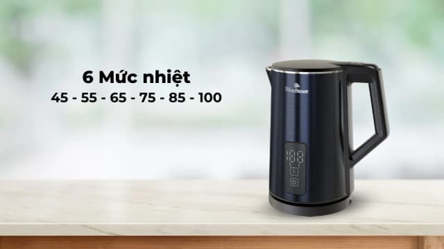 So sánh giá Bình đun siêu tốc BlueStone 1.5 lít KTB-3471 rẻ nhất? - Ảnh 17