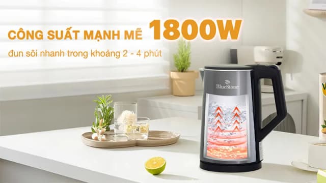 So sánh giá Bình đun siêu tốc BlueStone 1.5 lít KTB-3471 rẻ nhất? - Ảnh 19