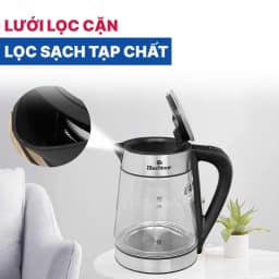 So sánh giá Bình đun siêu tốc BlueStone 1.7 lít KTB-3456 - Tìm sản phẩm giá rẻ nhất - Ảnh 15