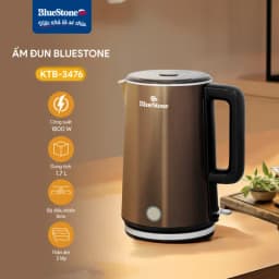 So sánh giá Bình đun siêu tốc BlueStone 1.7 lít KTB-3456 - Tìm sản phẩm giá rẻ nhất - Ảnh 16