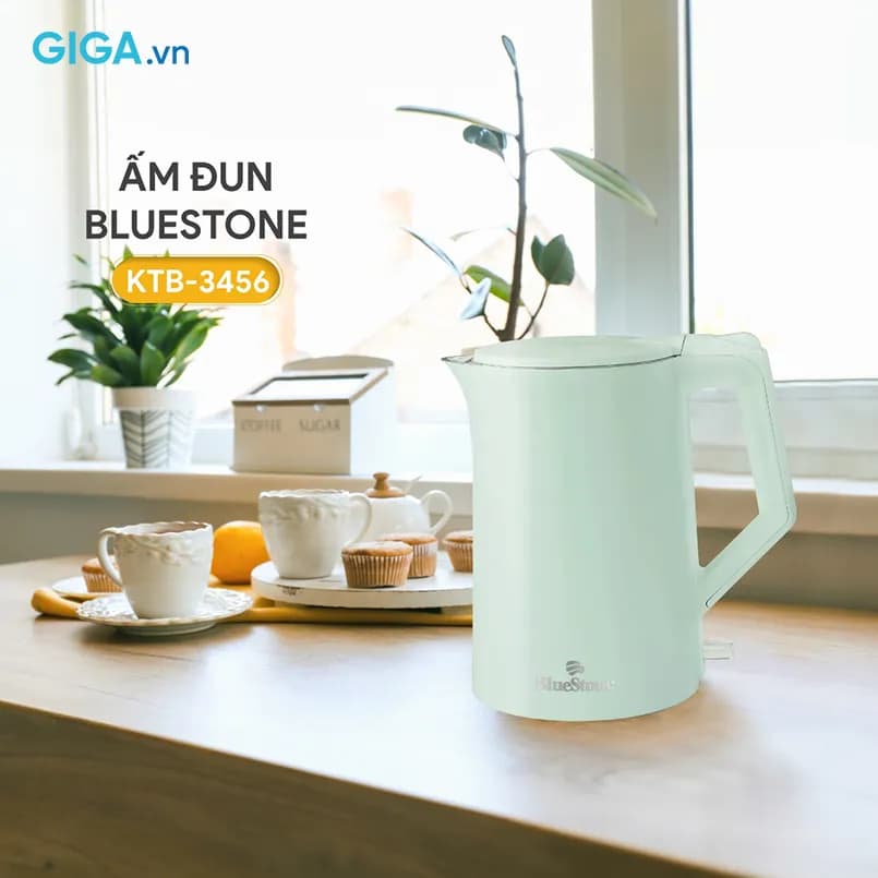 So sánh giá Bình đun siêu tốc BlueStone 1.7 lít KTB-3456 - Tìm sản phẩm giá rẻ nhất - Ảnh 4