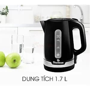 So sánh giá Bình đun siêu tốc BlueStone 1.7 lít KTB-3417 rẻ nhất? - Ảnh 12
