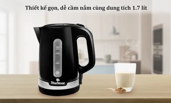 So sánh giá Bình đun siêu tốc BlueStone 1.7 lít KTB-3417 rẻ nhất? - Ảnh 14