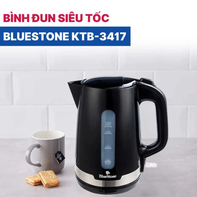 So sánh giá Bình đun siêu tốc BlueStone 1.7 lít KTB-3417 rẻ nhất? - Ảnh 8