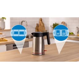 So sánh giá Bình đun siêu tốc Bosch 1.7 lít TWK6M480 - Tìm sản phẩm giá rẻ nhất - Ảnh 12
