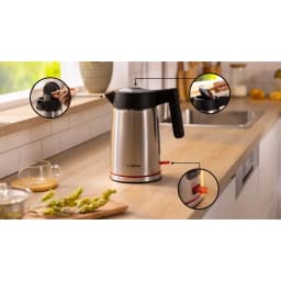 So sánh giá Bình đun siêu tốc Bosch 1.7 lít TWK6M480 - Tìm sản phẩm giá rẻ nhất - Ảnh 14