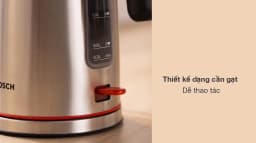So sánh giá Bình đun siêu tốc Bosch 1.7 lít TWK6M480 - Tìm sản phẩm giá rẻ nhất - Ảnh 15