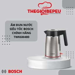 So sánh giá Bình đun siêu tốc Bosch 1.7 lít TWK6M480 - Tìm sản phẩm giá rẻ nhất - Ảnh 5