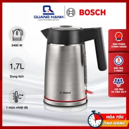 So sánh giá Bình đun siêu tốc Bosch 1.7 lít TWK6M480 - Tìm sản phẩm giá rẻ nhất - Ảnh 7