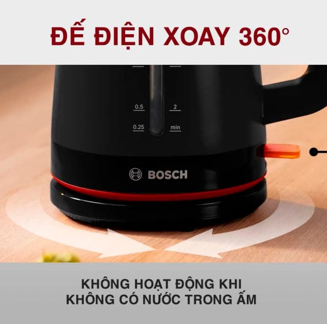 So sánh giá Bình đun siêu tốc Bosch 1.7 lít TWK3M123 rẻ nhất? - Ảnh 12