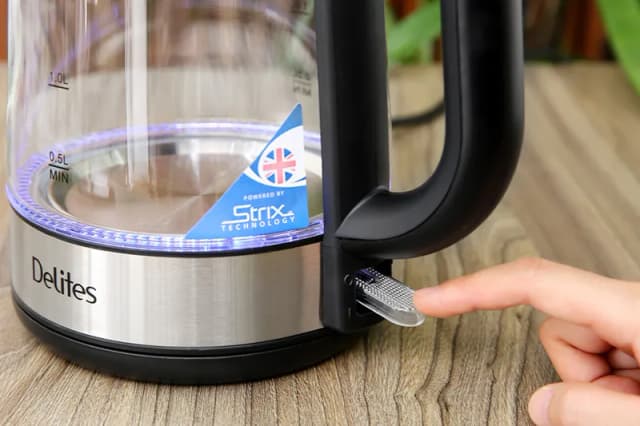 So sánh giá Bình đun siêu tốc Delites 1.7 lít FD-625 rẻ nhất? - Ảnh 13