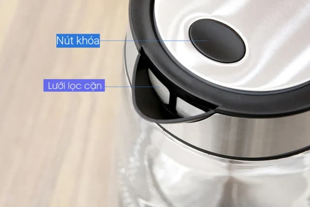 So sánh giá Bình đun siêu tốc Delites 1.7 lít FD-625 rẻ nhất? - Ảnh 18