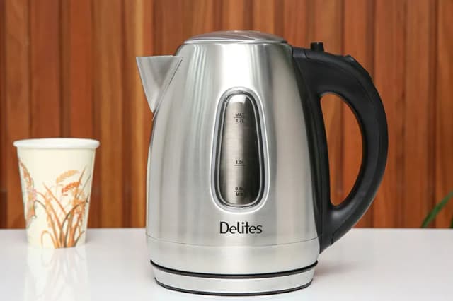 Top 1 so sánh giá Bình đun siêu tốc Delites 1.7 lít FK-1507-1 - Tìm sản phẩm giá rẻ nhất - Ảnh 12