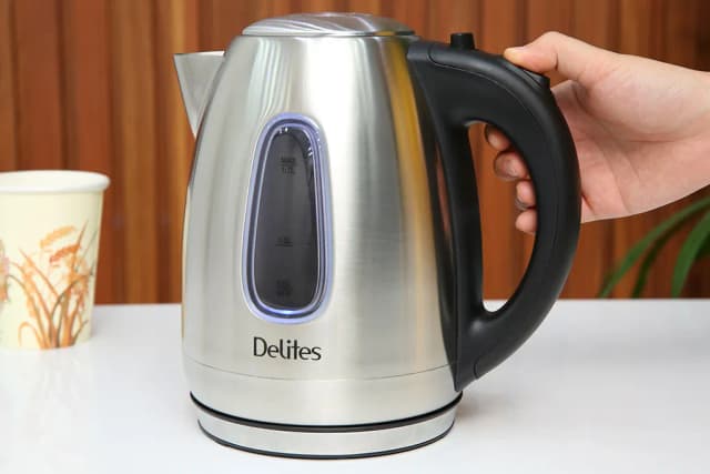 Top 1 so sánh giá Bình đun siêu tốc Delites 1.7 lít FK-1507-1 - Tìm sản phẩm giá rẻ nhất - Ảnh 16