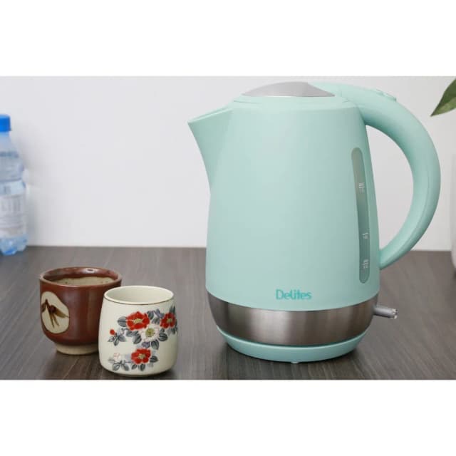 Top 1 so sánh giá Bình đun siêu tốc Delites 1.7 lít FK-1507-1 - Tìm sản phẩm giá rẻ nhất - Ảnh 9