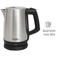 So sánh giá Bình đun siêu tốc Delites 1.7 lít FK-1802 rẻ nhất? - Ảnh 18