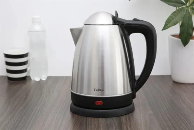 So sánh giá Bình đun siêu tốc Delites 1.8 lít ST18S04 rẻ nhất? - Ảnh 3