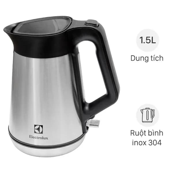 So sánh giá Bình đun siêu tốc Delites 1.8 lít ST18S04 rẻ nhất? - Ảnh 9