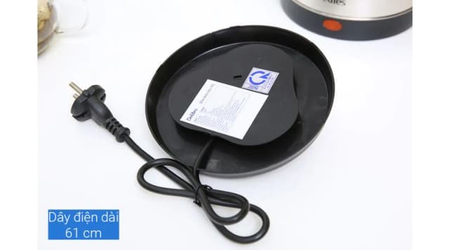So sánh giá Bình đun siêu tốc Delites 1.8 lít ST18S05 rẻ nhất? - Ảnh 17