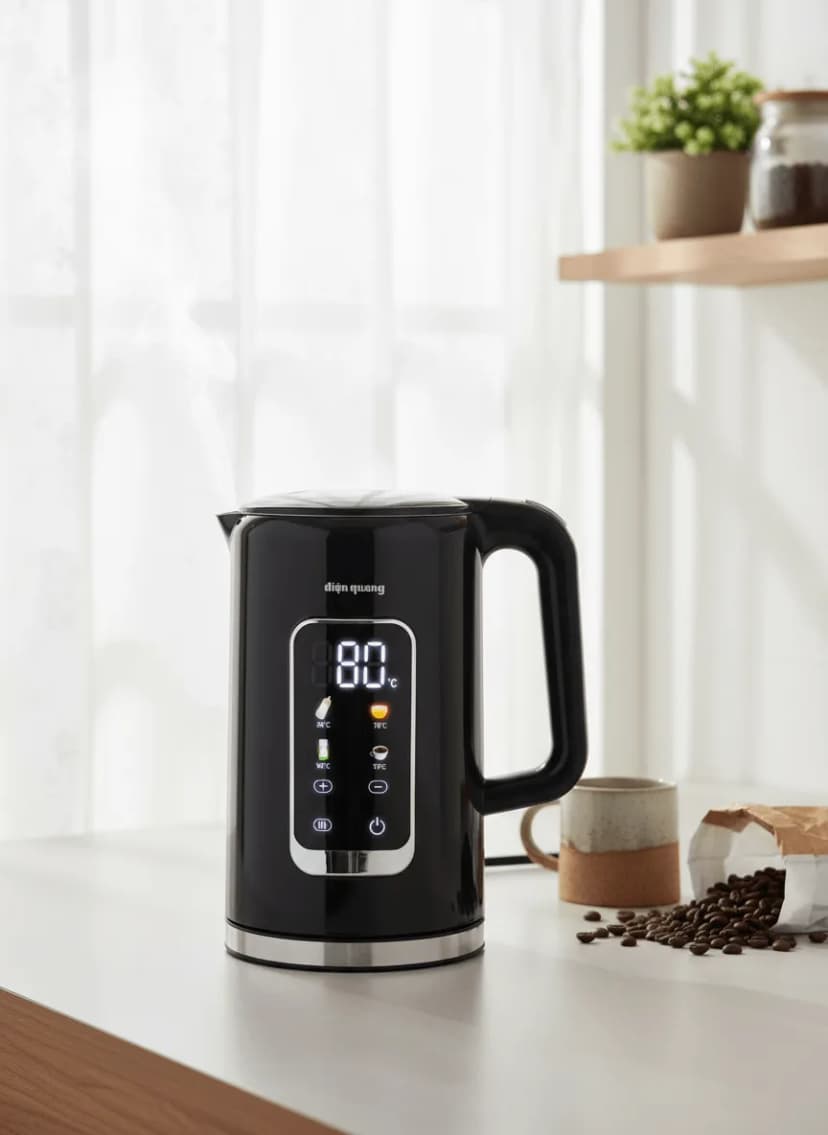 Bình đun siêu tốc Điện Quang 1.7 lít ĐQ EKT17 2017 W - Giá rẻ nhất hôm nay - Ảnh 13