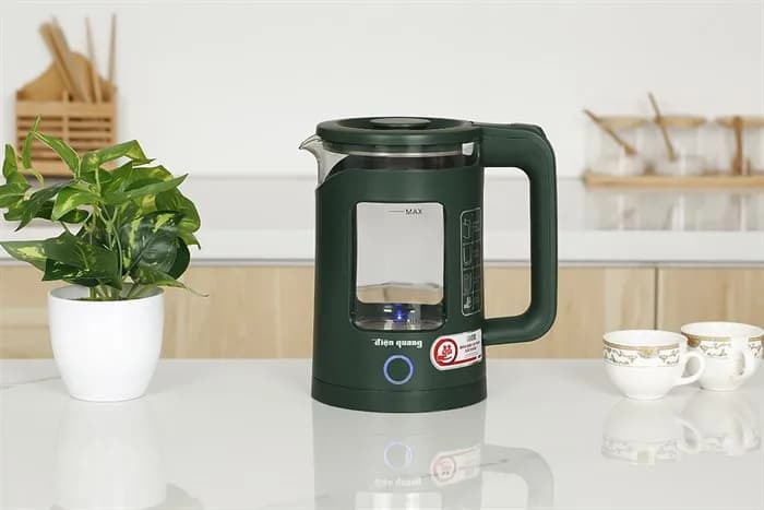 Bình đun siêu tốc Điện Quang 1.7 lít ĐQ EKT17 2017 W - Giá rẻ nhất hôm nay - Ảnh 14