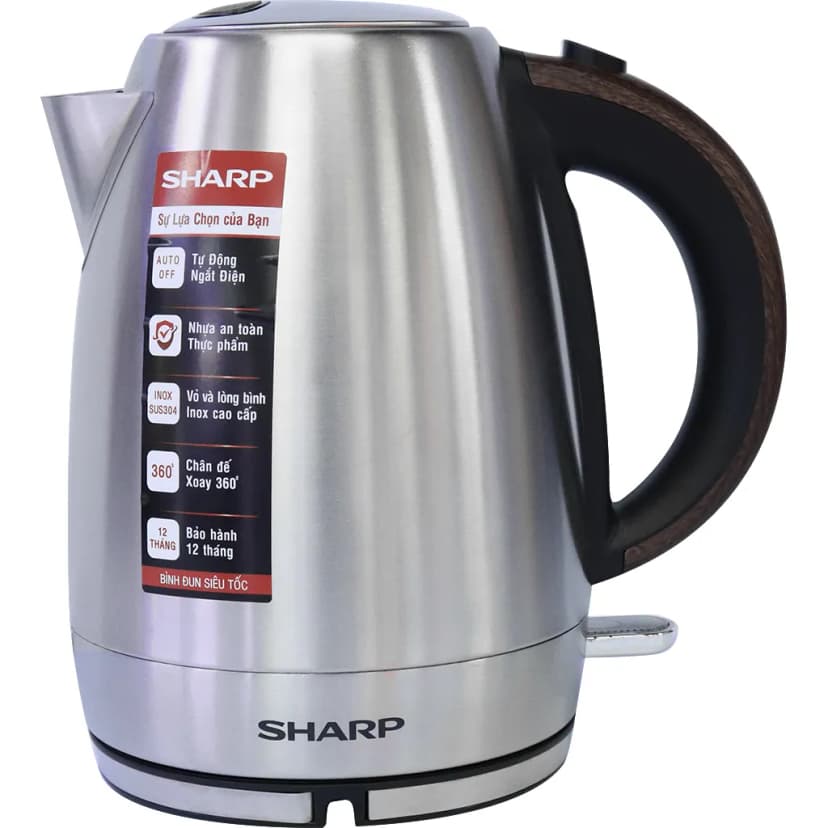 Bình đun siêu tốc Điện Quang 1.7 lít ĐQ EKT17 2017 W - Giá rẻ nhất hôm nay - Ảnh 20