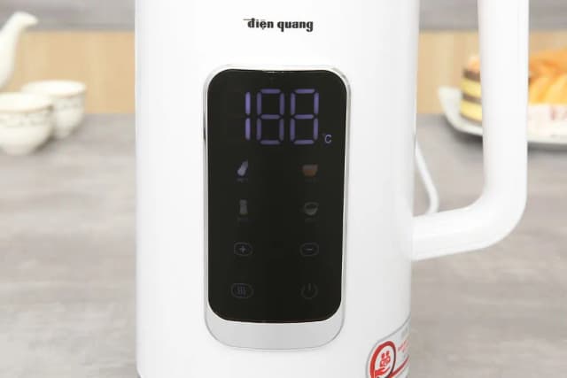 So sánh giá Bình đun siêu tốc Điện Quang 1.7 lít ĐQ EKT17 2017 W rẻ nhất? - Ảnh 4