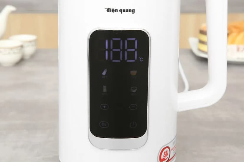 Bình đun siêu tốc Điện Quang 1.7 lít ĐQ EKT17 2017 W - Giá rẻ nhất hôm nay - Ảnh 4