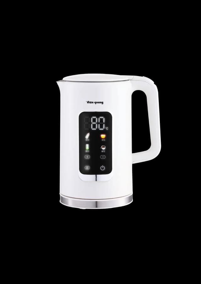 So sánh giá Bình đun siêu tốc Điện Quang 1.7 lít ĐQ EKT17 2017 W rẻ nhất? - Ảnh 6