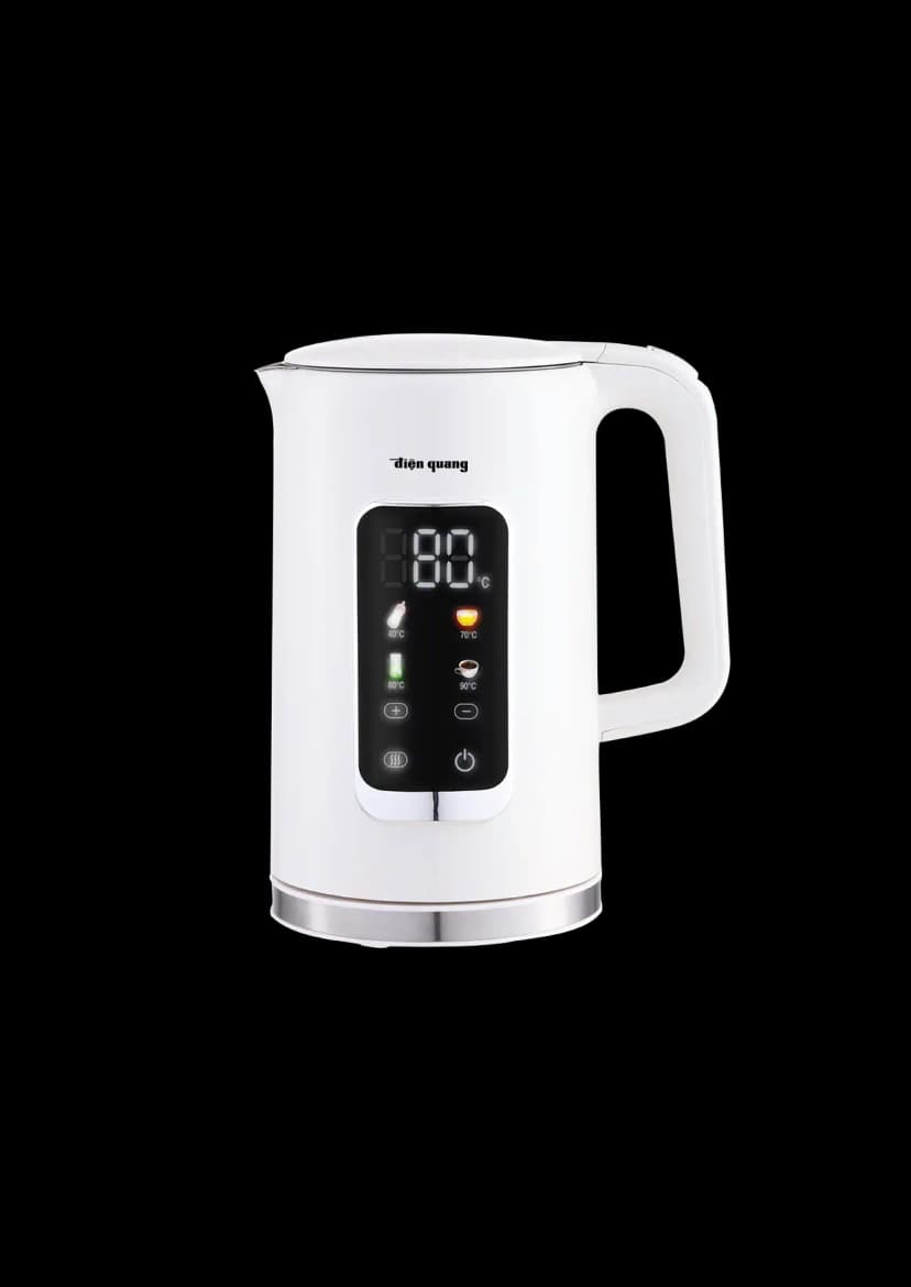 Bình đun siêu tốc Điện Quang 1.7 lít ĐQ EKT17 2017 W - Giá rẻ nhất hôm nay - Ảnh 6