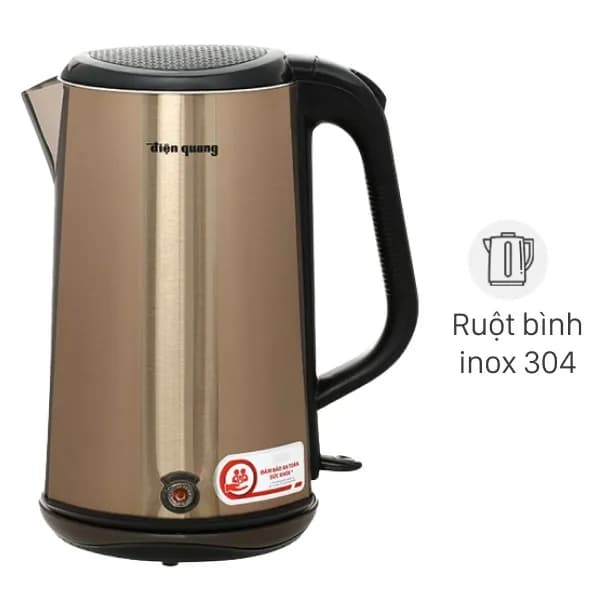 Top 1 so sánh giá Bình đun siêu tốc Điện Quang 1.5 lít ĐQ EKT09 1515 B KW - Tìm sản phẩm giá rẻ nhất - Ảnh 12
