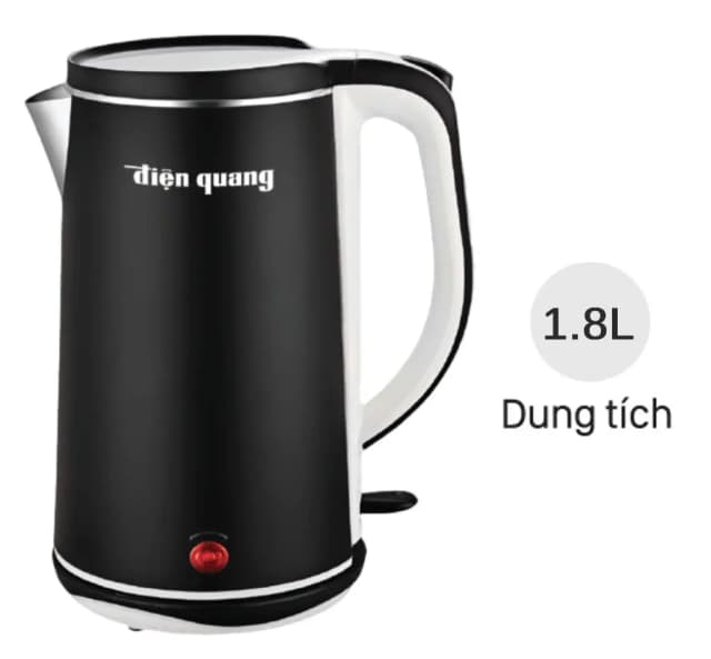 Top 1 so sánh giá Bình đun siêu tốc Điện Quang 1.5 lít ĐQ EKT09 1515 B KW - Tìm sản phẩm giá rẻ nhất - Ảnh 18