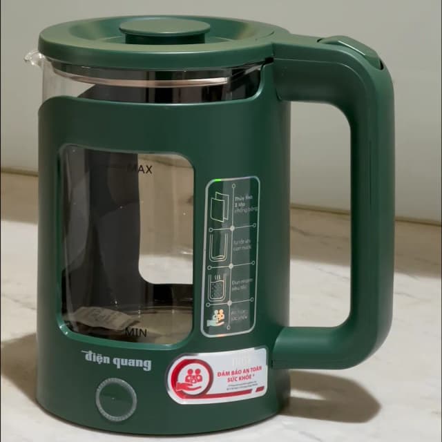 So sánh giá Bình đun siêu tốc Điện Quang 1.5 lít ĐQ EKT16 1515 MG rẻ nhất? - Ảnh 20