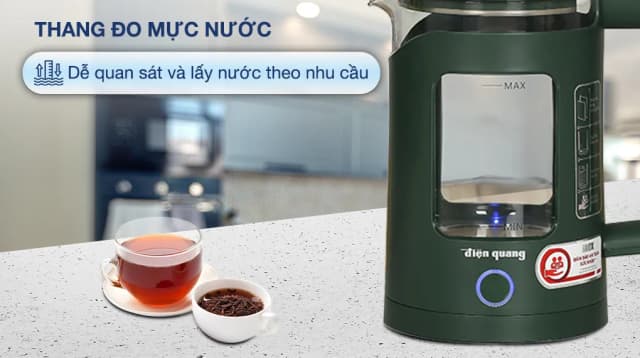 So sánh giá Bình đun siêu tốc Điện Quang 1.5 lít ĐQ EKT16 1515 MG rẻ nhất? - Ảnh 4