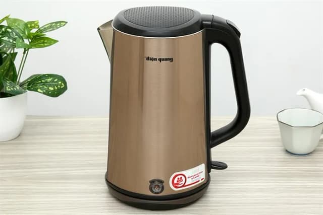 So sánh giá Bình đun siêu tốc Điện Quang 1.8 lít ĐQ EKT08 1818 GO rẻ nhất? - Ảnh 2