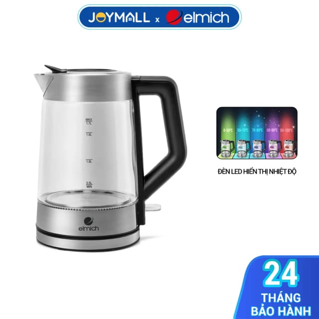 So sánh giá Bình đun siêu tốc Elmich 1.7 lít KEE-8458 rẻ nhất? - Ảnh 13