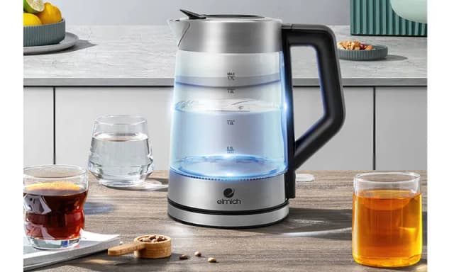 So sánh giá Bình đun siêu tốc Elmich 1.7 lít KEE-8458 rẻ nhất? - Ảnh 7