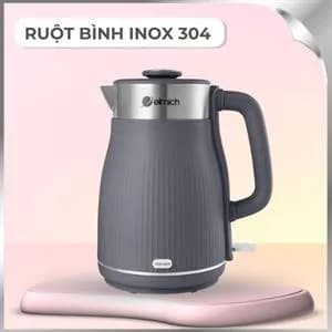 So sánh giá Bình đun siêu tốc Elmich 1.8 lít KEE-8457GR rẻ nhất? - Ảnh 3