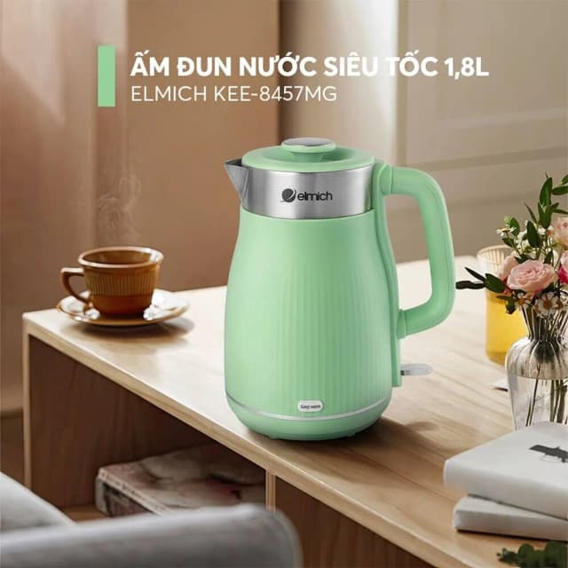So sánh giá Bình đun siêu tốc Elmich 1.8 lít KEE-8457SB rẻ nhất? - Ảnh 13
