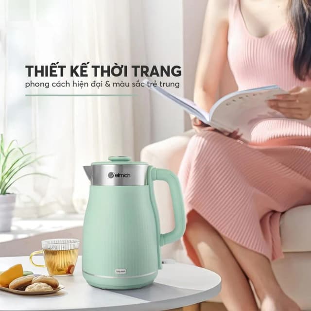 So sánh giá Bình đun siêu tốc Elmich 1.8 lít KEE-8457SB rẻ nhất? - Ảnh 15