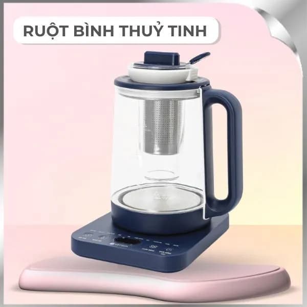 Bình đun siêu tốc Elmich 1.8 lít KEE-9147DB - Ảnh 22