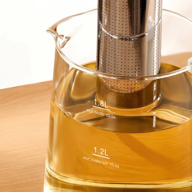 So sánh giá Bình đun siêu tốc Elmich 1.8 lít KEE-9147PG rẻ nhất? - Ảnh 11