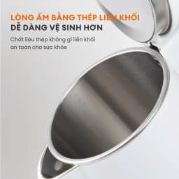 Bình đun siêu tốc Gaabor 2 lít EK-20M01A - Giá rẻ nhất hôm nay - Ảnh 12