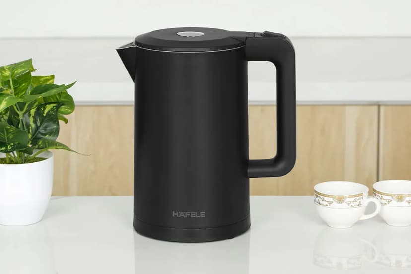 So sánh giá Bình đun siêu tốc Hafele 1.7 lít HS-K1705DB (535.43.548) - Tìm sản phẩm giá rẻ nhất - Ảnh 1