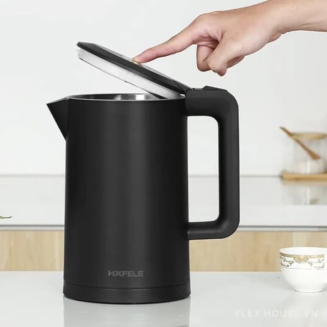 So sánh giá Bình đun siêu tốc Hafele 1.7 lít HS-K1705DB (535.43.548) rẻ nhất? - Ảnh 11