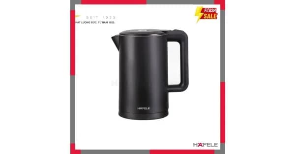 So sánh giá Bình đun siêu tốc Hafele 1.7 lít HS-K1705DB (535.43.548) - Tìm sản phẩm giá rẻ nhất - Ảnh 14