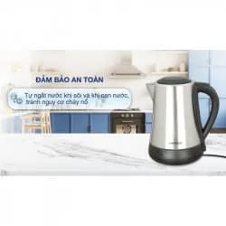 So sánh giá Bình đun siêu tốc Hafele 1.7 lít HS-K1705DB (535.43.548) - Tìm sản phẩm giá rẻ nhất - Ảnh 17