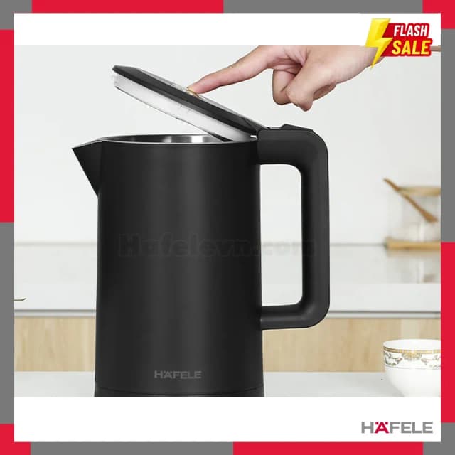 So sánh giá Bình đun siêu tốc Hafele 1.7 lít HS-K1705DB (535.43.548) rẻ nhất? - Ảnh 18